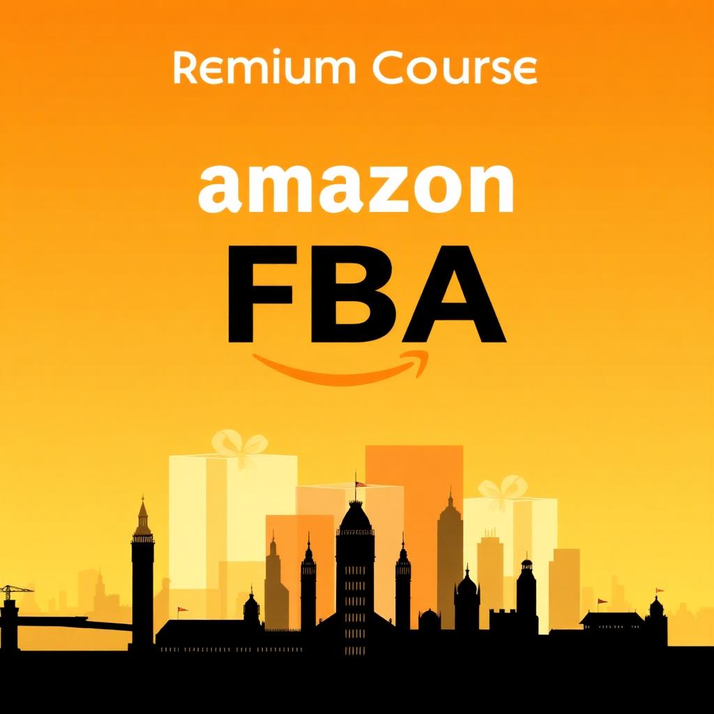 Amazon FBA UK — Complete Course